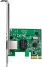 Placa De Rede 10/100/1000 Pci-e 1lan Tg-3468