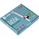 Placa de Rede 10/100/1000 PCI-E PRV1000E com Suporte LOW Profile Vinik 26261