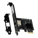 Placa De Rede 2.5G Rj45 Pci-E X1 Pcyes Lc2500-1P