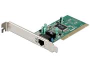 Placa De Rede D-link Dge-530t 1000mbps Gigabit Pci