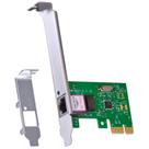 Placa de Rede Gigabit 10/100/1000 Vinik PRV1000E, PCI-Express X1, RJ-45, Suporte Low Profile - 26261