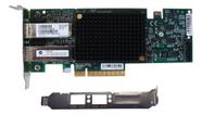 Placa De Rede Hp 649108-001 Bk835a Cn1100e Dual Port 10gb