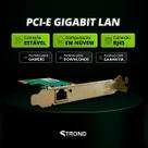 Placa de rede pci-e 5gb strond pr001