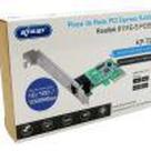 Placa De Rede Pci-e Gigabit 1000mbps Ethernet Rj45 Knup Kp-t90b