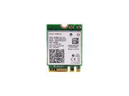 Placa de rede sem fio Intel Wireless AC 9260, pacote único
