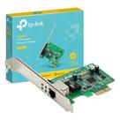 Placa De Rede Tp-link Tg-3468 Pci-express Rj45 Gigabit 10/100/1000mbps Placa De Rede Tp-link Tg-3468 Pci-express Rj45 Gigabit 10/100/1000mbps