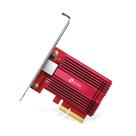Placa de rede TP-Link TX401 PCIe 10 Gigabit Ethernet