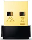 PLACA DE REDE USB 2.0 ADAPTADOR WIRELESS WIFI TP LINK 430MBPs 5G