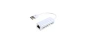 Placa de Rede USB Adaptador Conversor USB para RJ45 Ethernet ADAP0040 Storm Tech