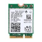 Placa De Rede Wireless Ax200ngw Wlan 2.4gb Wifi M2 M.2