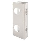 Placa de reforço de fechadura e porta Prime-Line U 10539