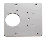 Placa de reparo para dobradicas 26mm metal