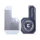 Placa De Resfriamento Magnética Ultrafina Para Celular, Adesivo Reutilizável Para Dissipação De