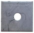 Placa de rolamento Simpson Strong-Tie 7,5x7,5 cm HDG 16 mm Bolt