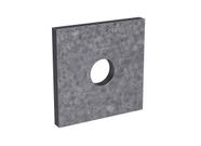 Placa de rolamento Simpson Strong-Tie LBP 1/2" Parafuso 5x5cm Placa de rolamento Simpson Strong-Tie LBP 1/2" Parafuso 5x5cm