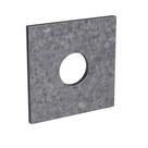 Placa de rolamento Simpson Strong-Tie LBP 5/8" 5x5 cm Placa de rolamento Simpson Strong-Tie LBP 5/8" 5x5 cm