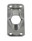 Placa de saída/plana para até 1/2 linha Schaefer Marine Placa de saída/plana para até 1/2 linha Schaefer Marine
