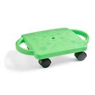 Placa de Scooter Hand2Mind Green Indoor para Crianças com Alças Placa de Scooter Hand2Mind Green Indoor para Crianças com Alças