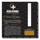 PLACA DE SILICONE 70CMx3CM ESP.1.8MM LINHA PREMIUM KELOGEL