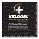 Placa de silicone areolar 8cmx8cmx1.8mm premium kelogel