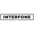 Placa de Sinalização Interfone 25X5