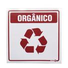Placa de Sinalização ORGÂNICO Ref AV22 ENCARTALE Placa de Sinalização ORGÂNICO Ref AV22 ENCARTALE
