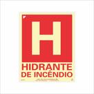 Placa de Sinalização para Hidrante de Incêndio Placa de Sinalização para Hidrante de Incêndio