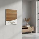 Placa De Sinalização - Personalizada Linha Rectangle Placa De Sinalização - Personalizada Linha Rectangle
