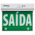 Placa de Sinalização Sempre Acesa PSA225 - 4632002 - INTELBRAS