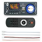 Placa de Som Amplificada Decodificadora 2x80w Usb Bluetooth Mic 160w Placa de Som Amplificada Decodificadora 2x80w Usb Bluetooth Mic 160w
