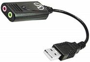 Placa de som Andrea Electronics C1-1021450-1 USB-SA-1