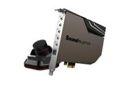 Placa de som Creative Sound Blaster AE-7 Hi-Res Internal Placa de som Creative Sound Blaster AE-7 Hi-Res Internal