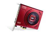 Placa de som Creative Sound Blaster Z SE 24 bits/192 kHz Placa de som Creative Sound Blaster Z SE 24 bits/192 kHz