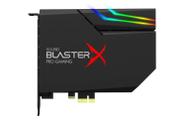 Placa de Som Creative Sound BlasterX AE-5 Plus - Tecnologia Sabre32