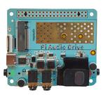 Placa de som DAC Hat de áudio RASPIAUDIO para Raspberry Pi 5 Placa de som DAC Hat de áudio RASPIAUDIO para Raspberry Pi 5