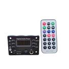 Placa de Som Decodificadora Amplificada USB Bluetooth 50W 2x25W Placa de Som Decodificadora Amplificada USB Bluetooth 50W 2x25W