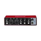 Placa de Som Profissional Depusheng MD22 - Interface de Áudio para Estúdio e Live Placa de Som Profissional Depusheng MD22 - Interface de Áudio para Estúdio e Live