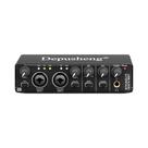 Placa de Som Profissional Depusheng MD22 - Interface de Áudio para Estúdio e Live Placa de Som Profissional Depusheng MD22 - Interface de Áudio para Estúdio e Live