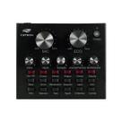 Placa De Som Streaming Live Mixer Mesa Efeitos Sonoro Podcast Mx-50bk C3 Tech Placa De Som Streaming Live Mixer Mesa Efeitos Sonoro Podcast Mx-50bk C3 Tech