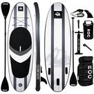 Placa de stand up paddle inflável Roc com acessórios premium