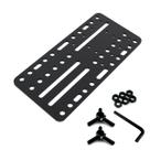 Placa de suporte de freio de mão USB para jogos de corrida SIM