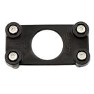 Placa de suporte Scotty 441 Black