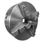 Placa De Torno Polti 4 Cast 160 Mm 6 Pol Universal Auto Centrante