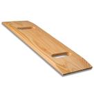Placa de transferência DMI Heavy-Duty Wood 735 libras Capacidade 32x10x2,5 cm