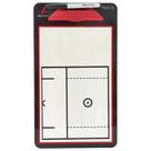Placa de treinamento de lacrosse BSN Sports de dupla face para homens