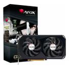 Placa de Vídeo AFOX GeForce GTX 1650, 4GB GDDR6, Dual Fan - AF1650-4096D6H7