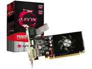 Placa de Video AFOX Radeon R5 230 1GB DDR3 64 BITS - HDMI - DVI - VGA - AFR5230-1024D3L4