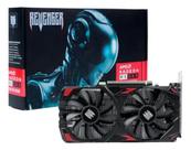 Placa De Video Amd Radeon Rx580 8gb Gddr5 256 Bits revenger