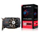 Placa de Vídeo ARKTEK Radeon RX 550, 4GB GDDR5, 128 Bits - AKR550D5S4GH1