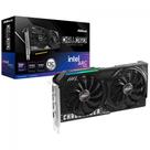 Placa De Vídeo ASRock Intel Arc B580 Challenger OC, 12GB, GDDR6, XeSS, Ray Tracing, B580 CL 12GO Placa De Vídeo ASRock Intel Arc B580 Challenger OC, 12GB, GDDR6, XeSS, Ray Tracing, B580 CL 12GO